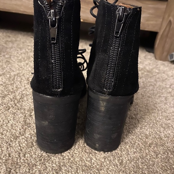 Jeffrey Campbell booties - Picture 4 of 5